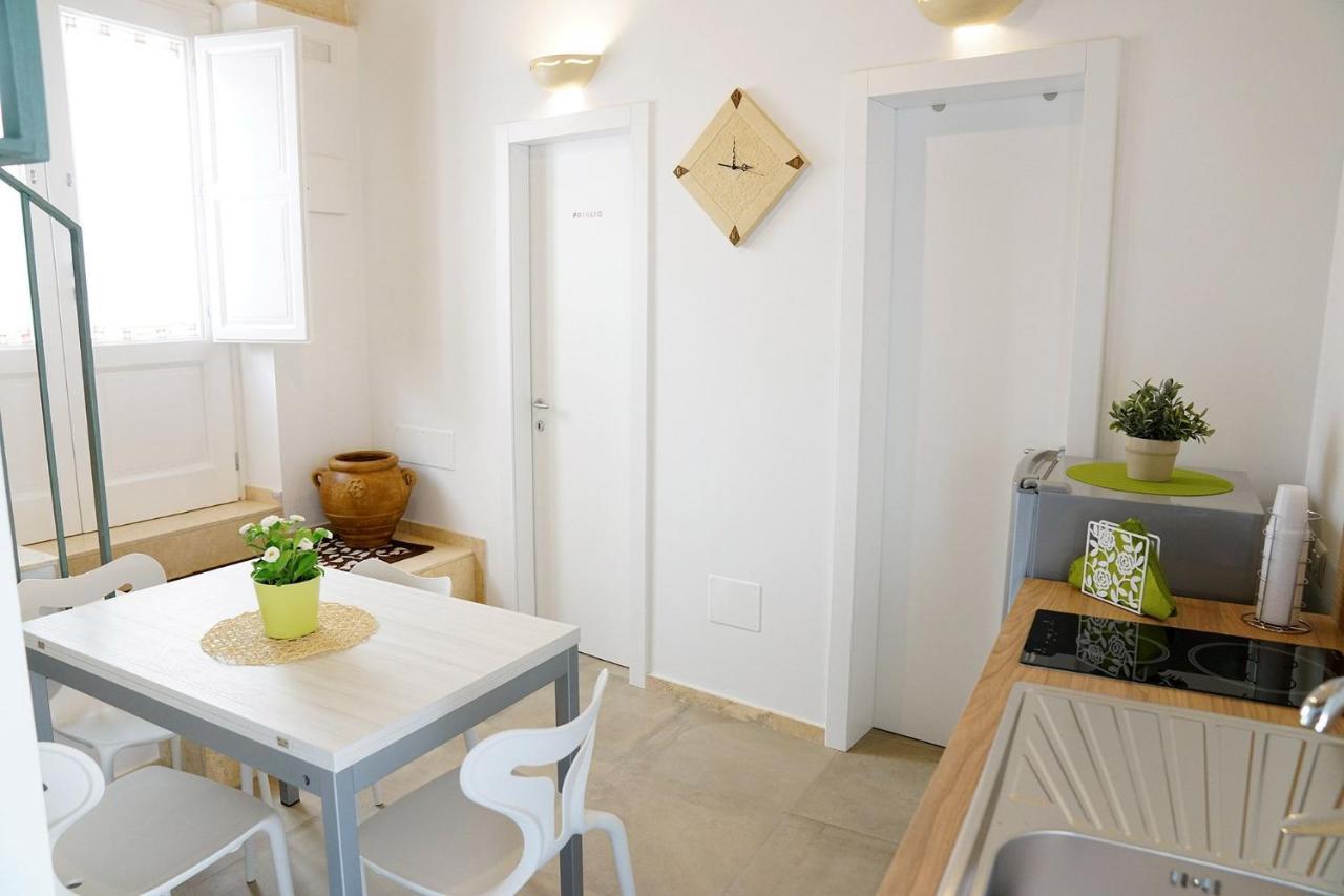 Rizzi Residence Matera Kültér fotó