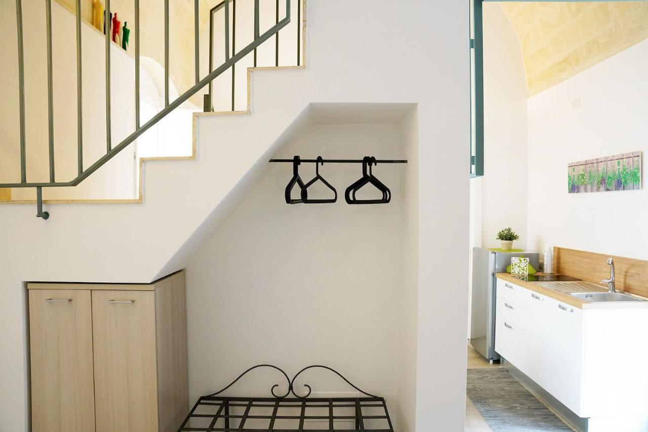 Rizzi Residence Matera Kültér fotó