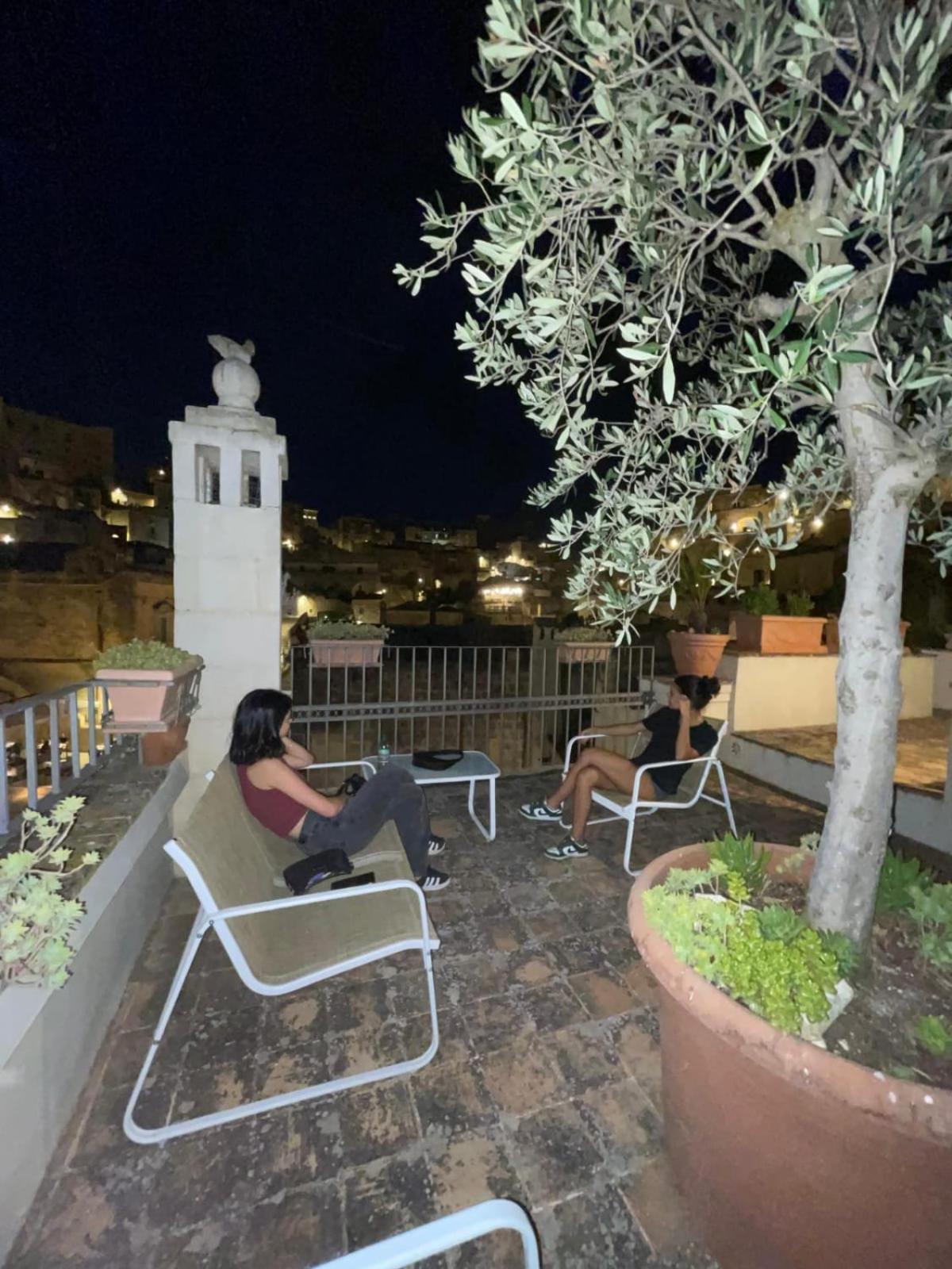 Rizzi Residence Matera Kültér fotó