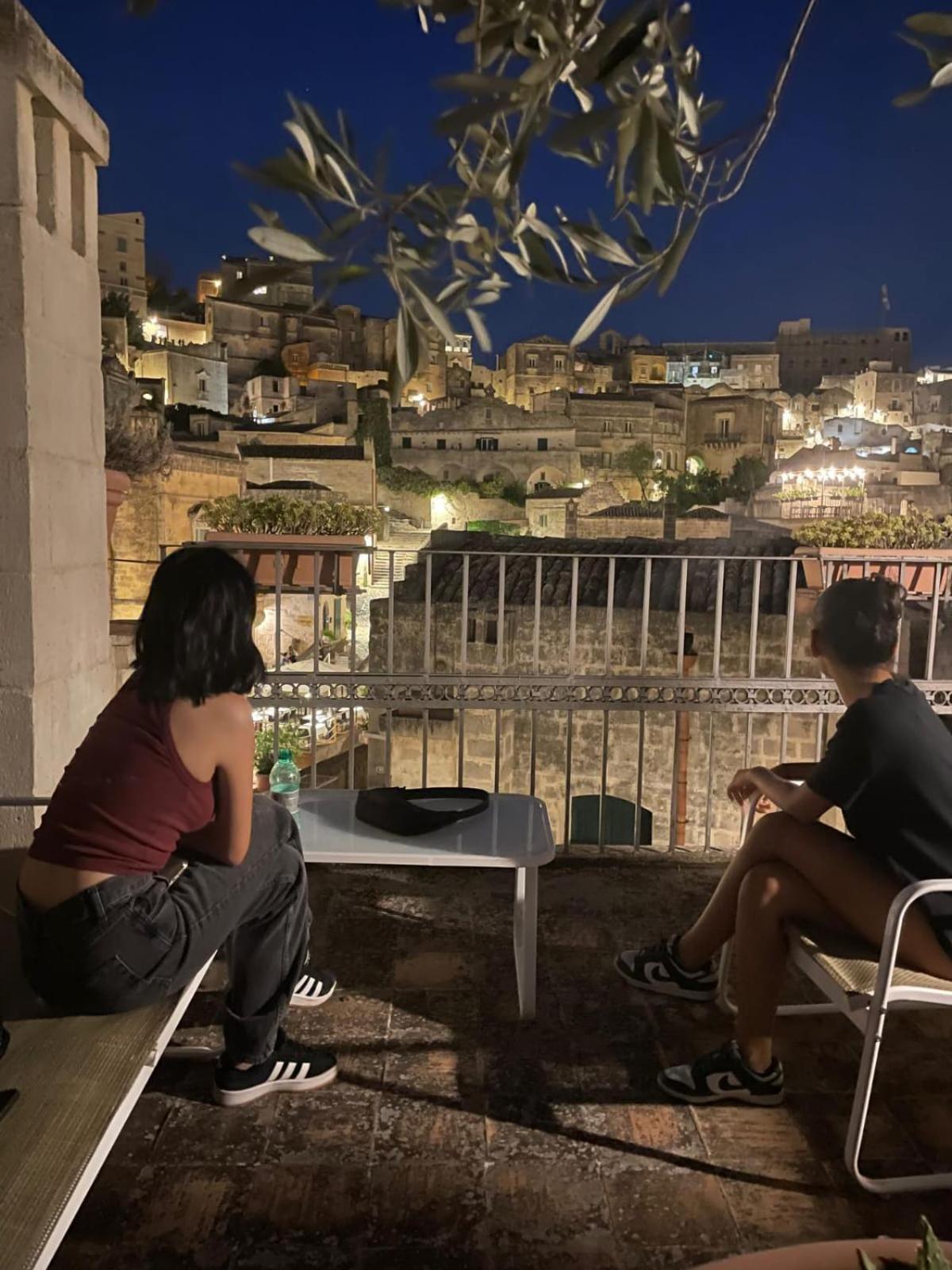 Rizzi Residence Matera Kültér fotó