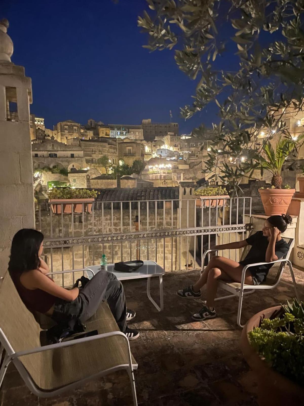 Rizzi Residence Matera Kültér fotó