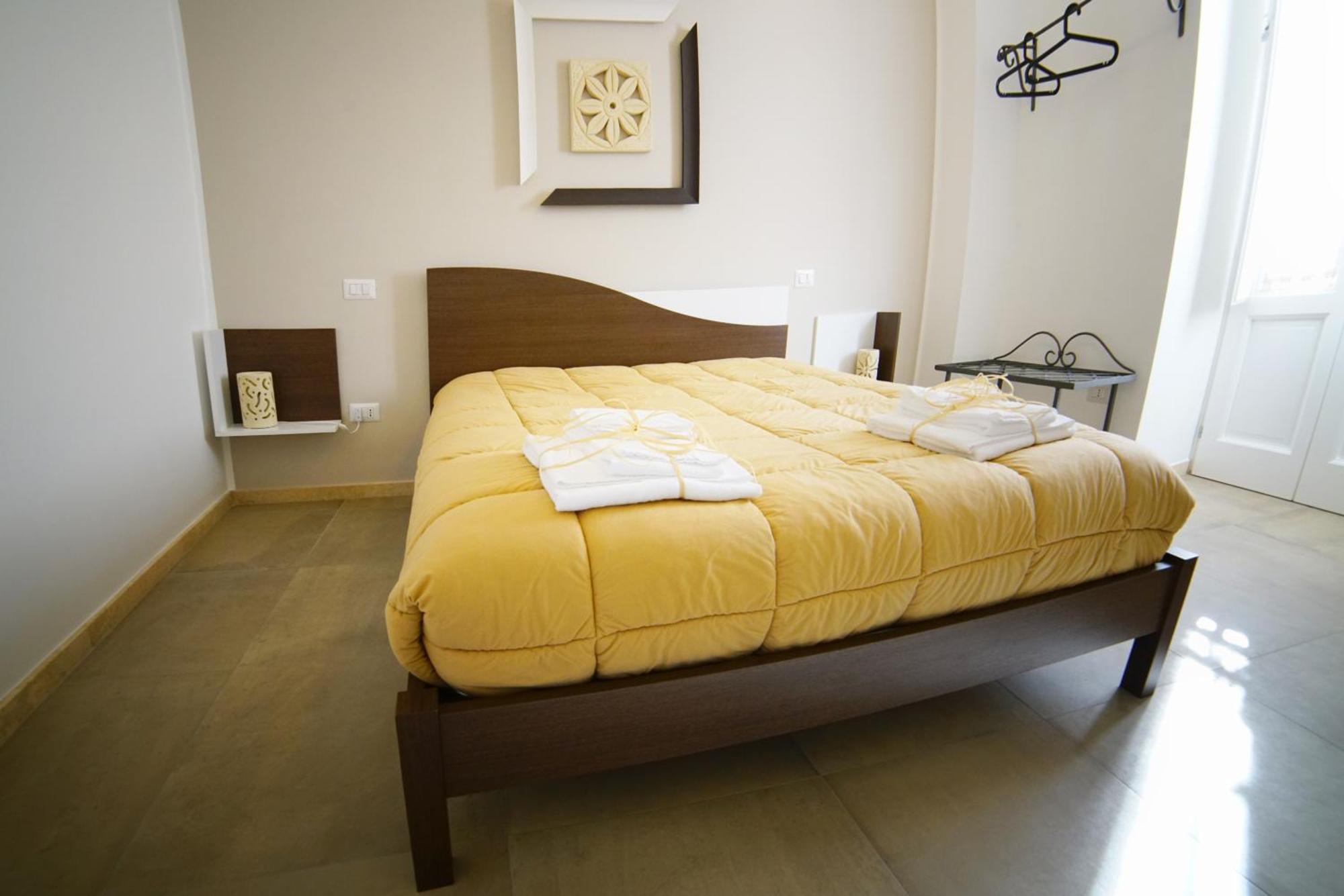 Rizzi Residence Matera Kültér fotó