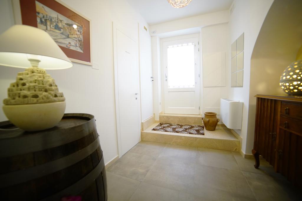 Rizzi Residence Matera Kültér fotó