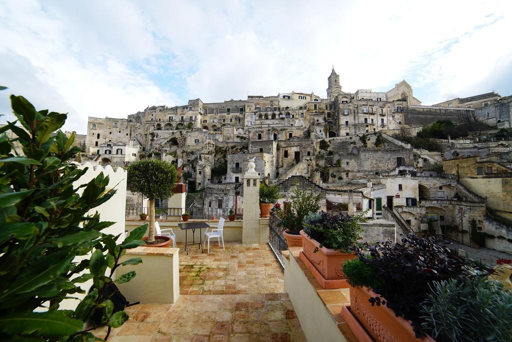 Rizzi Residence Matera Kültér fotó