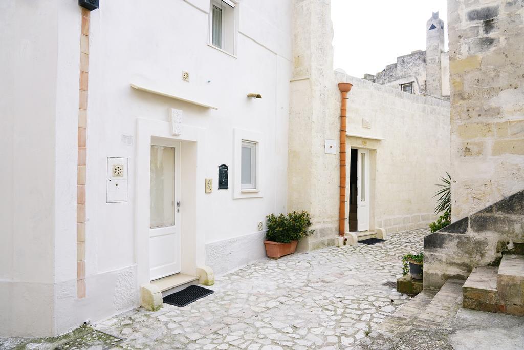 Rizzi Residence Matera Kültér fotó