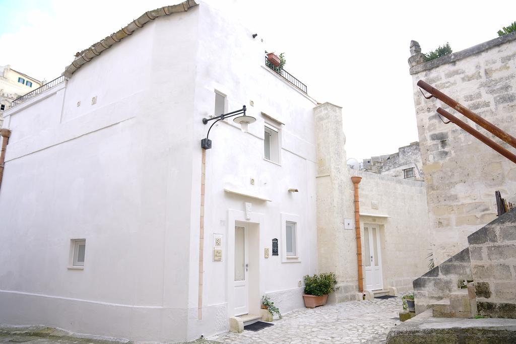 Rizzi Residence Matera Kültér fotó