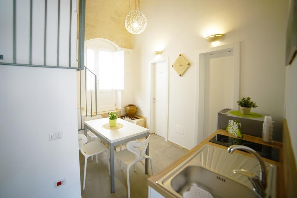 Rizzi Residence Matera Kültér fotó