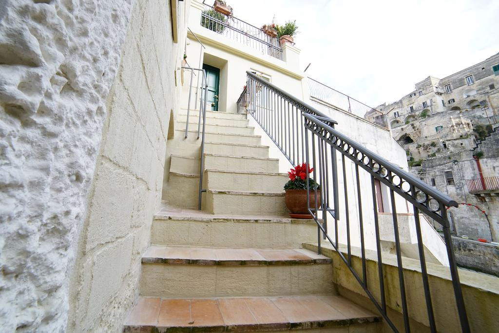 Rizzi Residence Matera Kültér fotó
