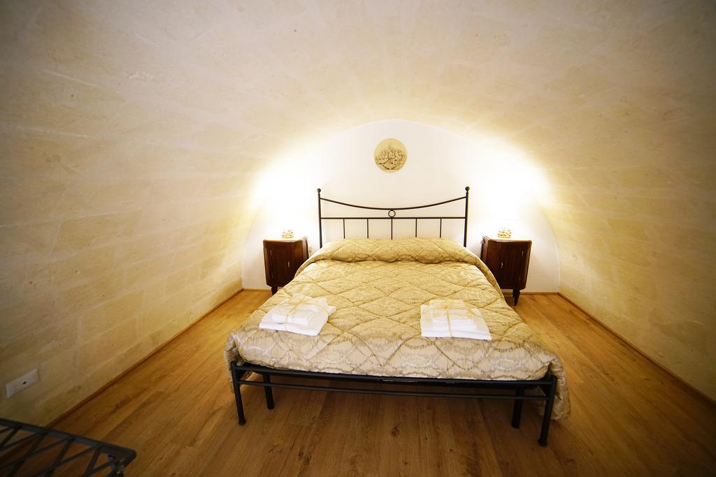 Rizzi Residence Matera Kültér fotó