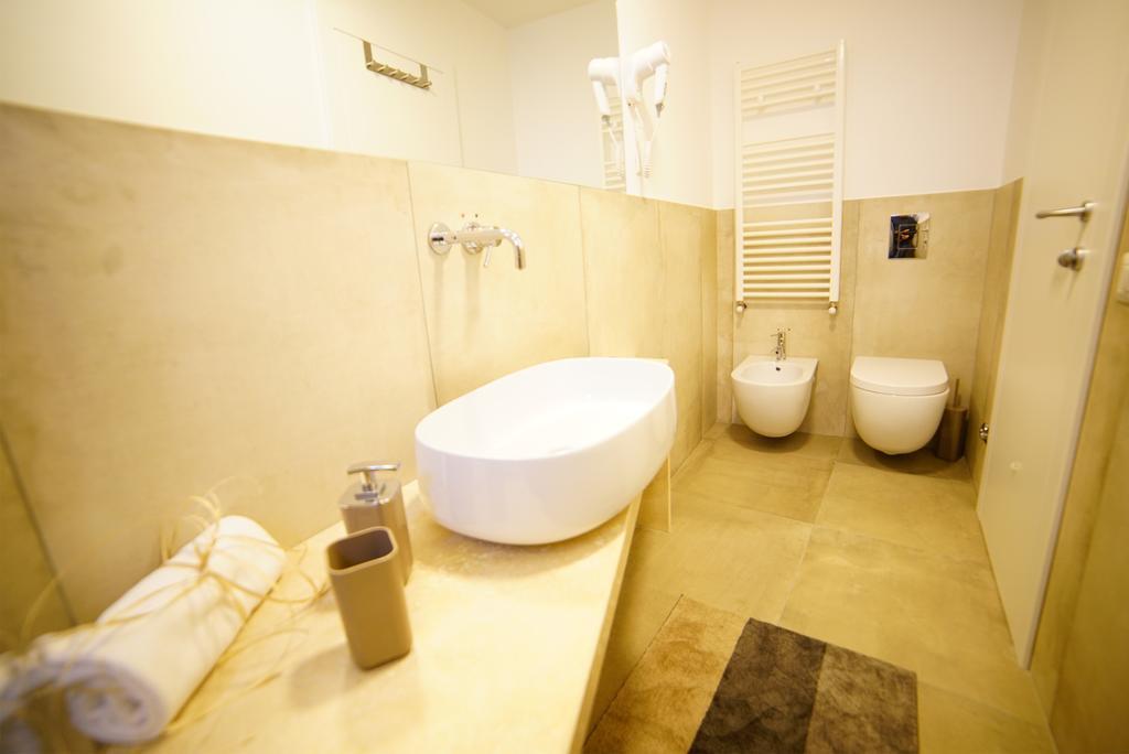 Rizzi Residence Matera Kültér fotó