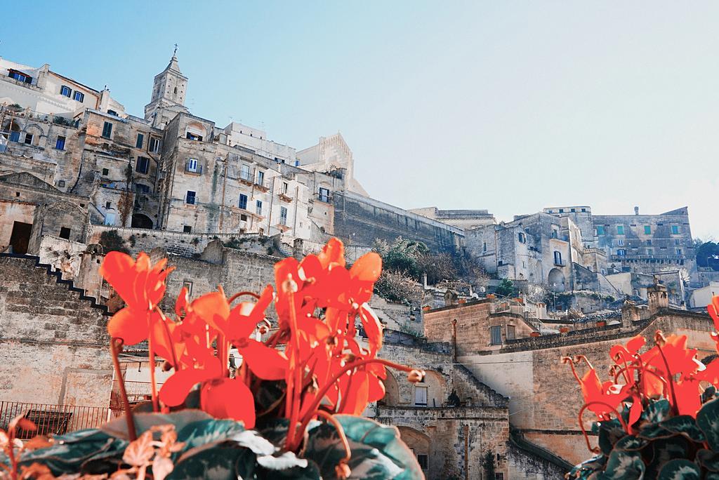Rizzi Residence Matera Kültér fotó