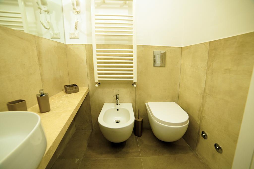 Rizzi Residence Matera Kültér fotó