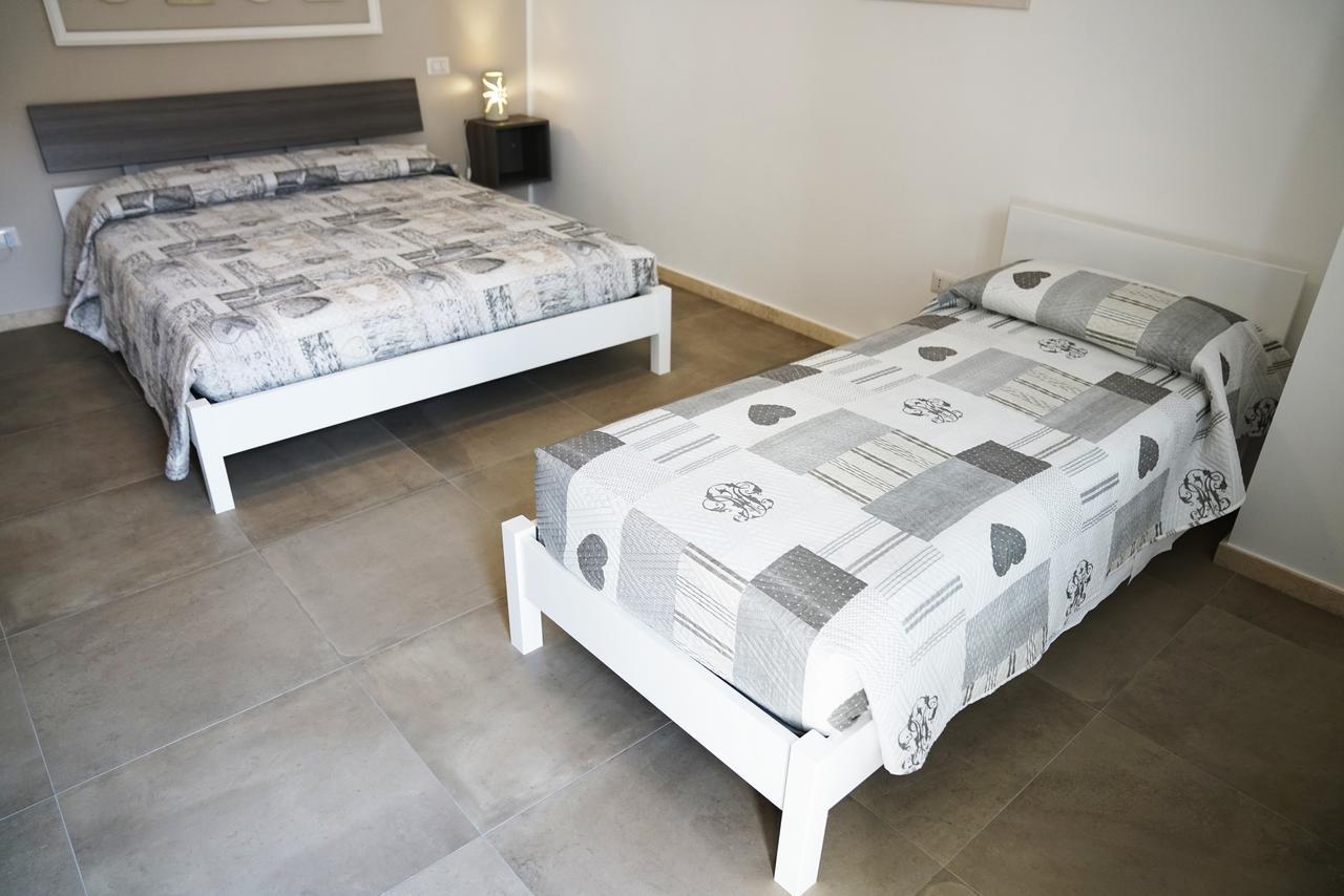 Rizzi Residence Matera Kültér fotó